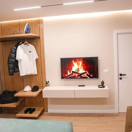 Eli Luxury Apartment Apartmán