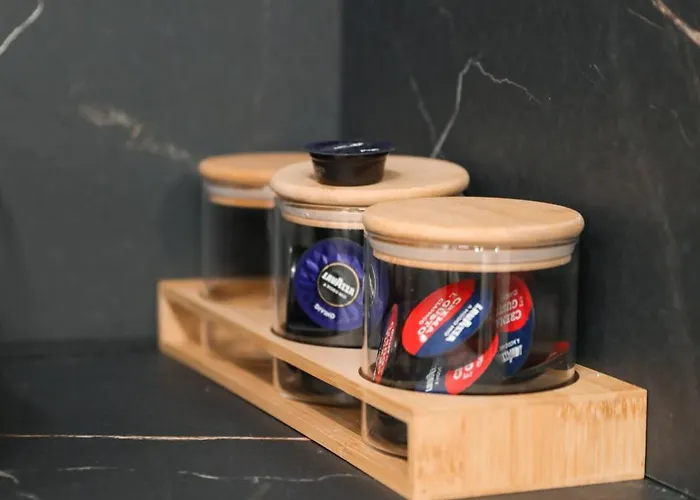 Eli Luxury Apartment * טיראנה