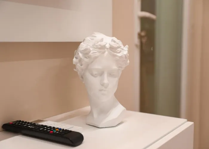 Eli Luxury Apartment דירה *