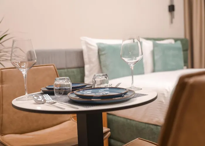 Eli Luxury Apartment *