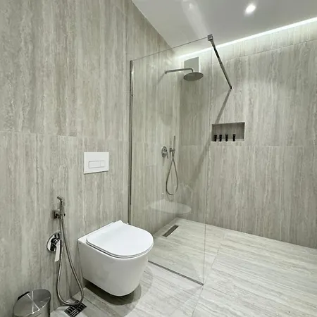 Eli Luxury Apartment Lejlighed Tirana