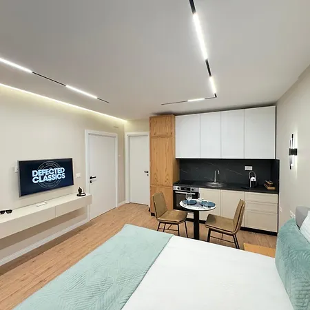 Lägenhet Eli Luxury Apartment *