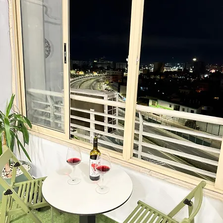 Eli Luxury Apartment 地拉那