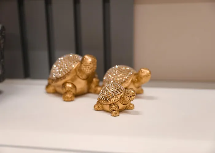 アパート Eli Luxury Apartment ティラナ