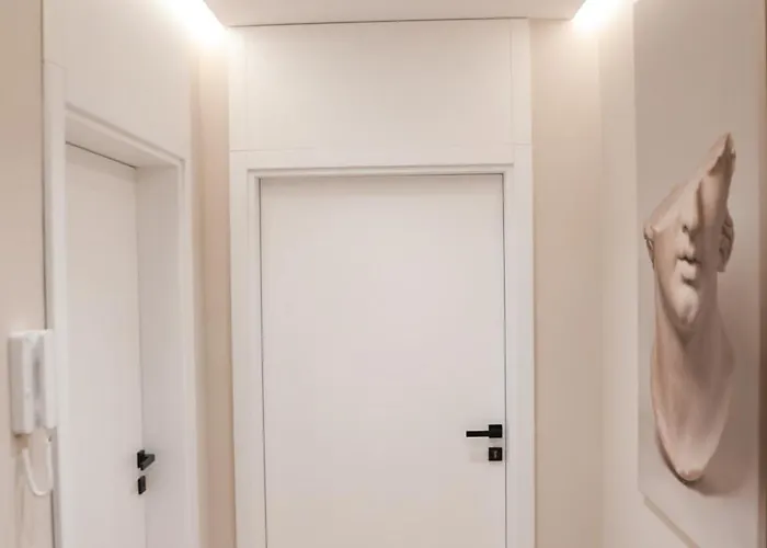 Eli Luxury Apartment *