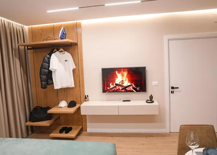 Eli Luxury Apartment Lägenhet