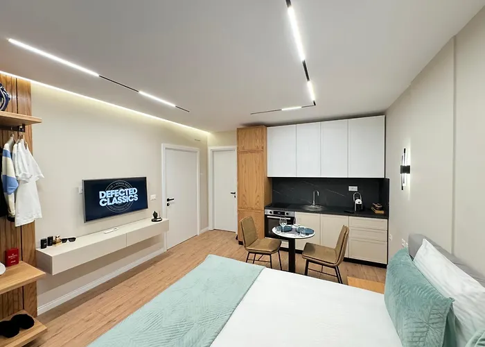 Lägenhet Eli Luxury Apartment *