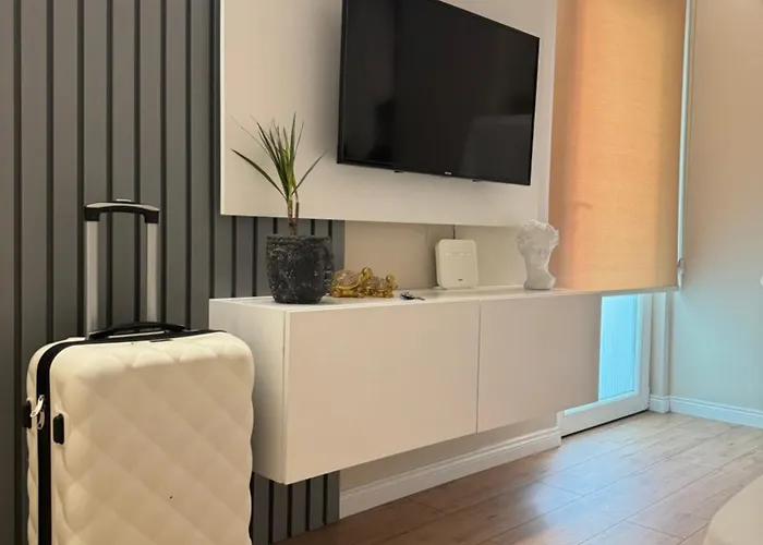 Eli Luxury Apartment Lägenhet